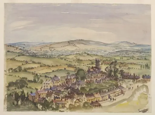 Shaftesbury St. James