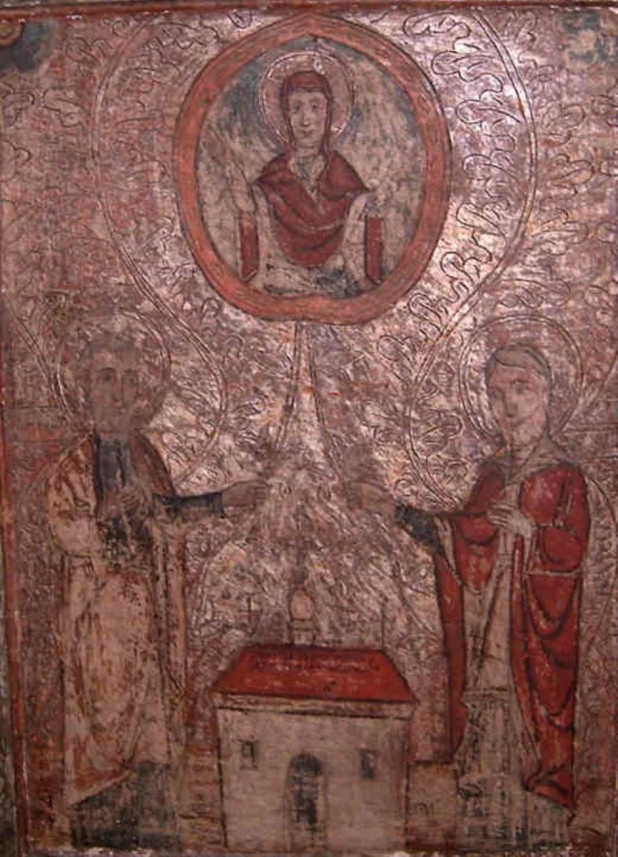 Zămislirea Fecioarei Maria