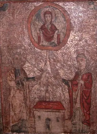 Zămislirea Fecioarei Maria