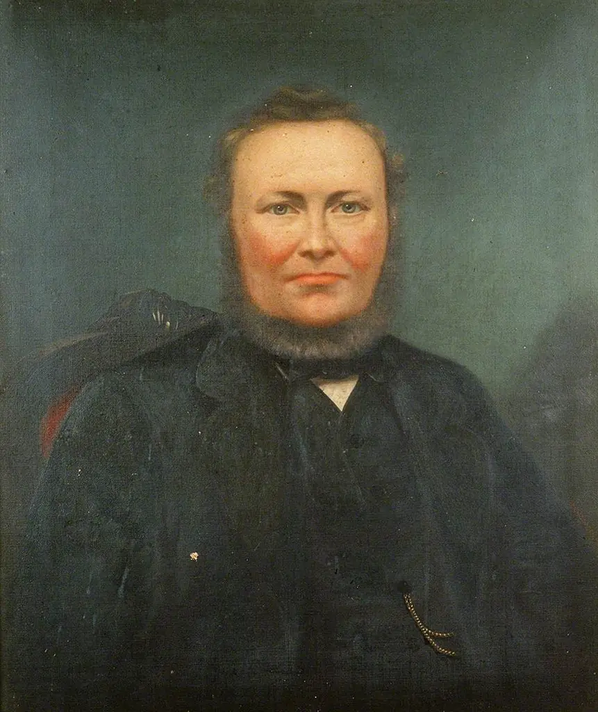 William Hughes of Plas Bach, Bodorgan
