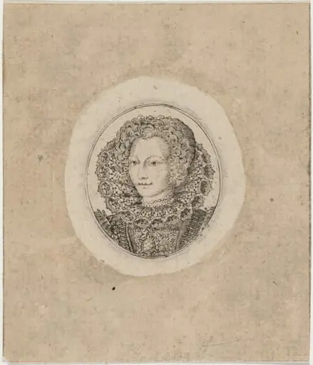 Princess Elizabeth, Queen of Bohemia (?)
