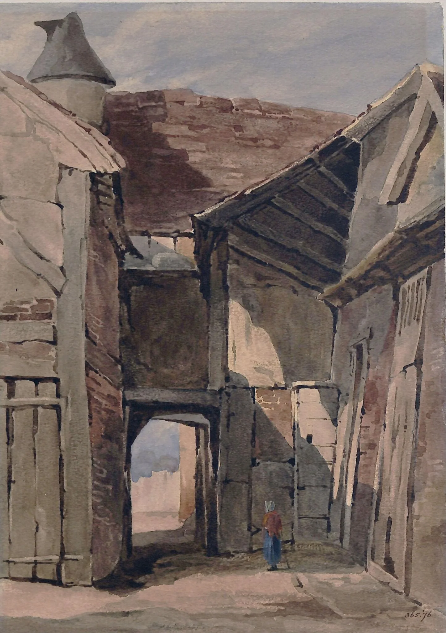 Old House, Bristol