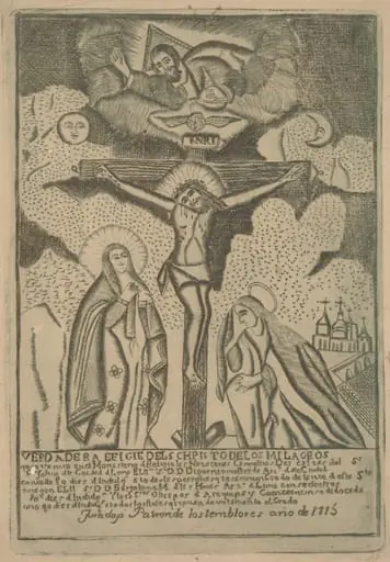 Señor de los Milagros (Lord of Miracles)