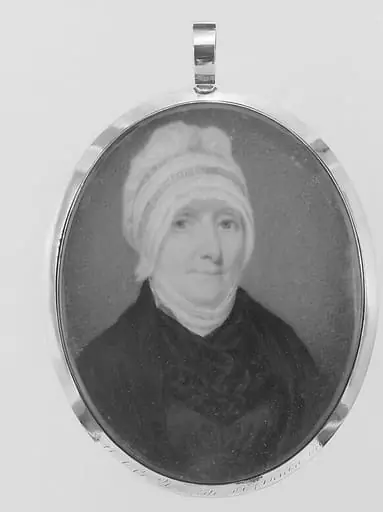 Portrait of a Lady
