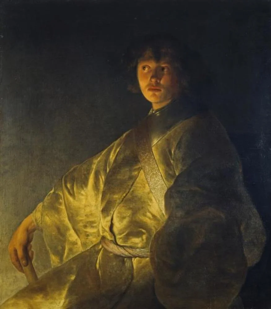 Portrait of a Young Man