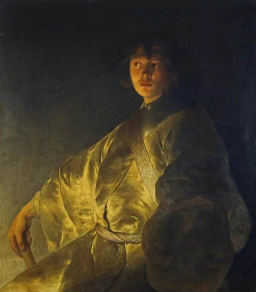 Portrait of a Young Man