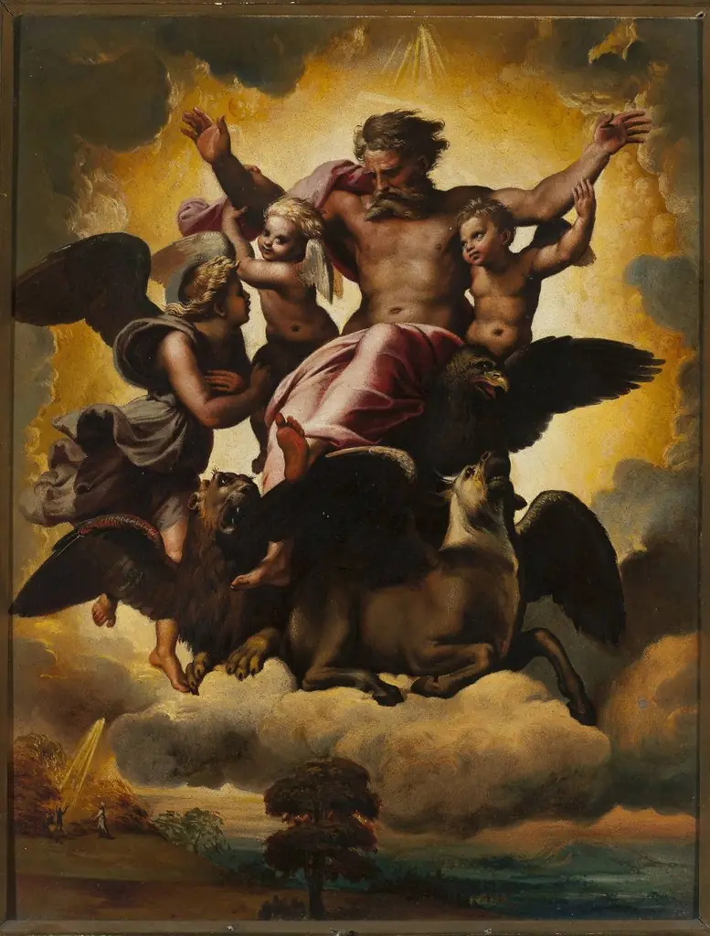 Ezekiel's Vision