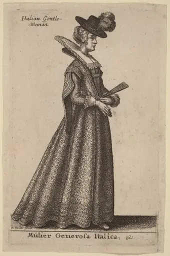 Mulier Generosa Italica