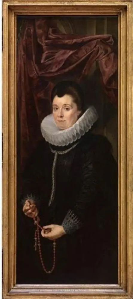 Portrait of Adriana Perez
