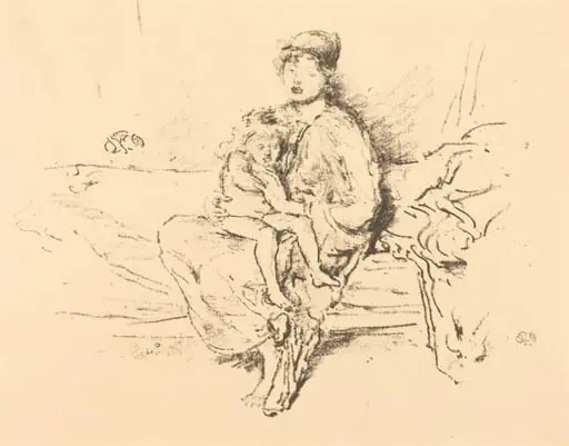Mother and Child, No. 2