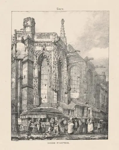 Église St. Sauveur