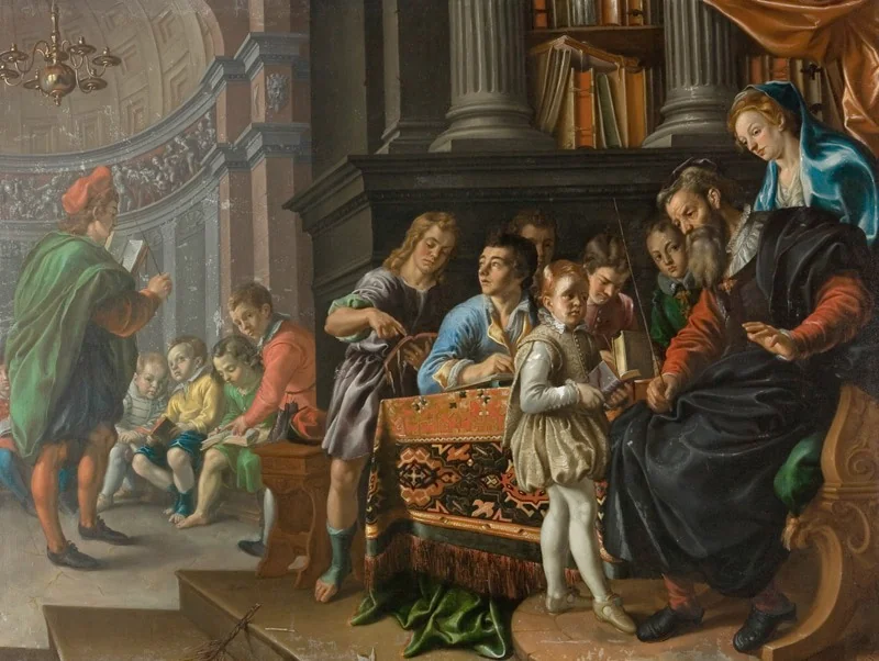 A Boys' School