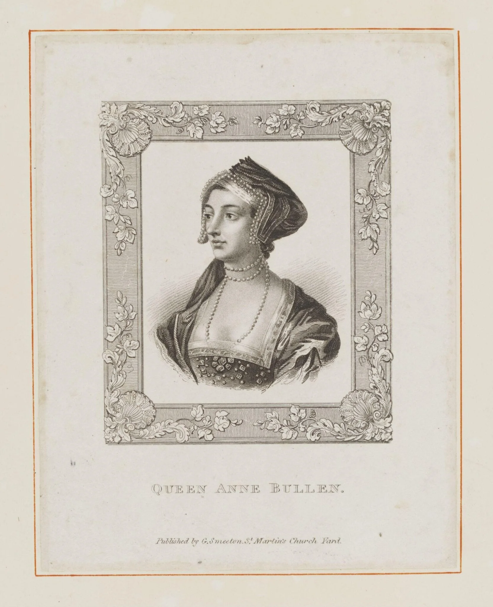 H Beard Print Collection, by G. Smeeton, 1850