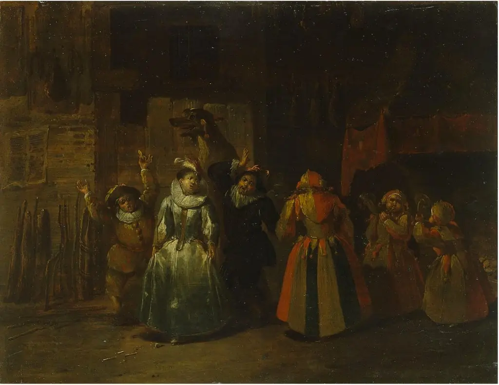 Mummers
