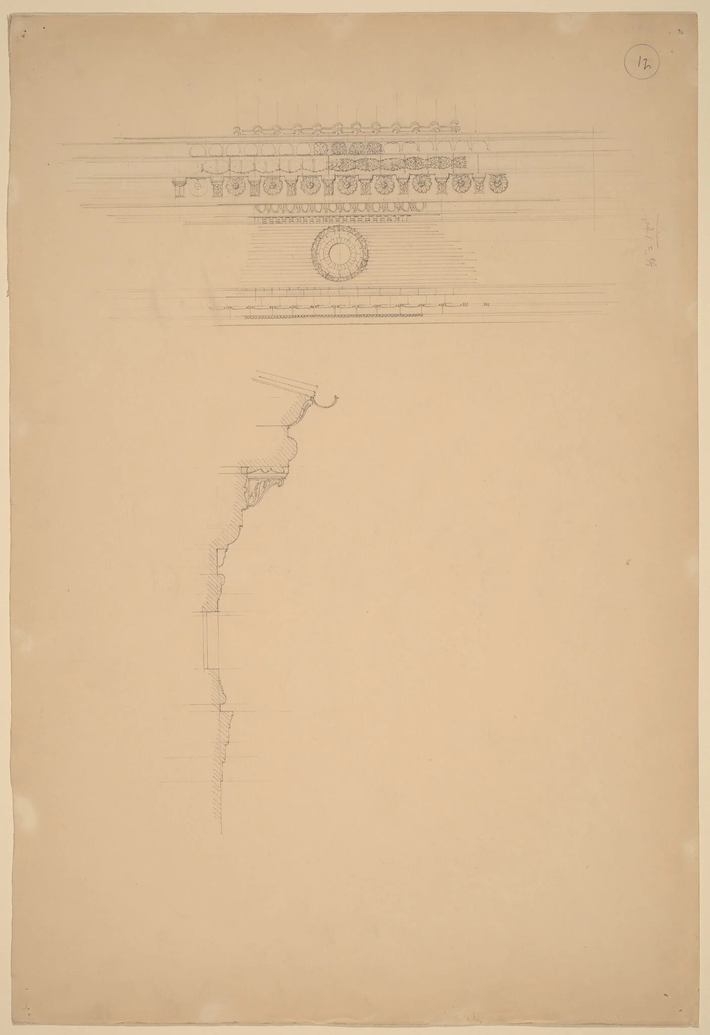 Study of Moldings
