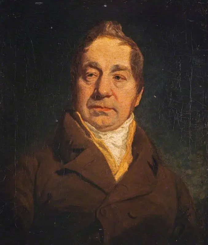 Portrait of a Man