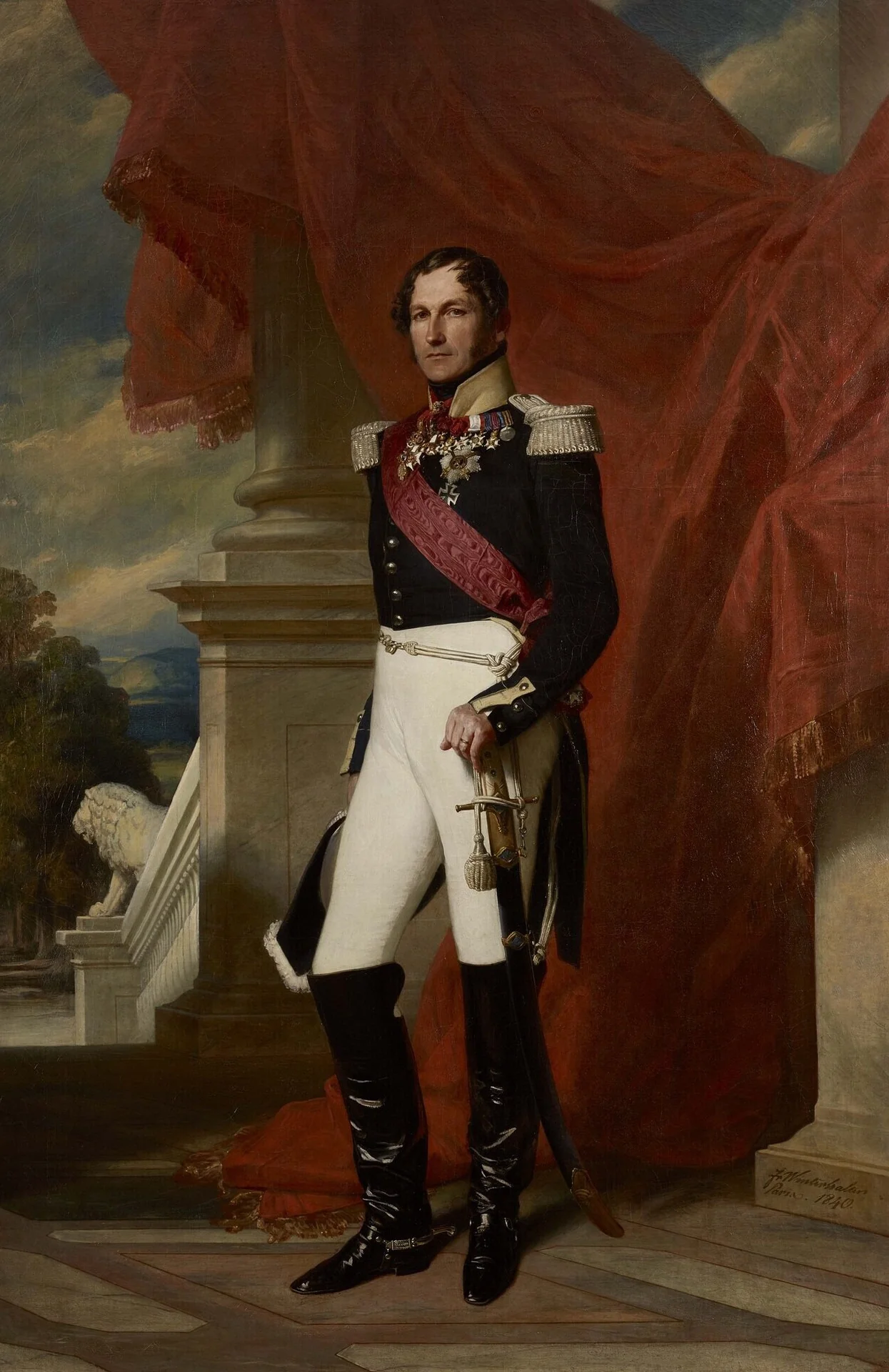 Leopold I, King of the Belgians