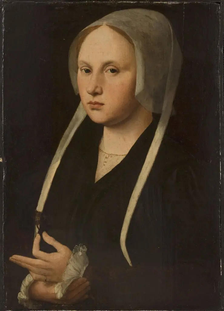 Portrait of a Lady