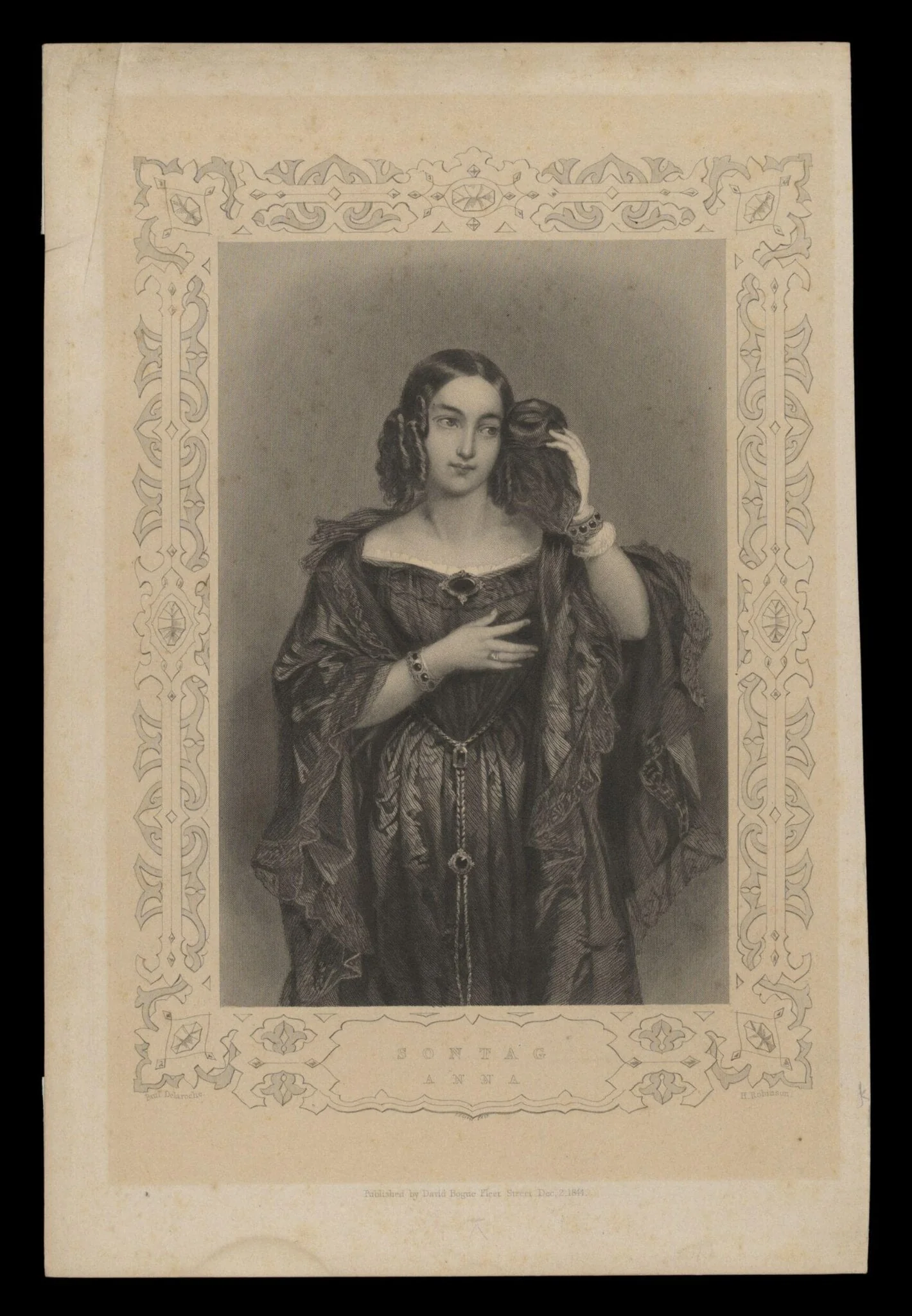 H Beard Print Collection