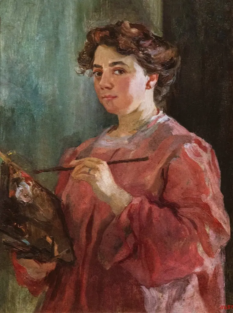 Self-portrait
