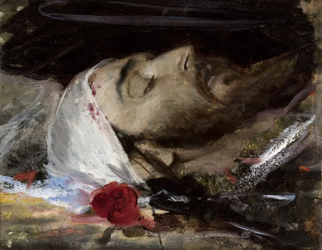 Head of Christ