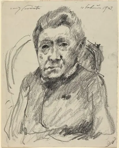 Mrs. Hedwig Berend