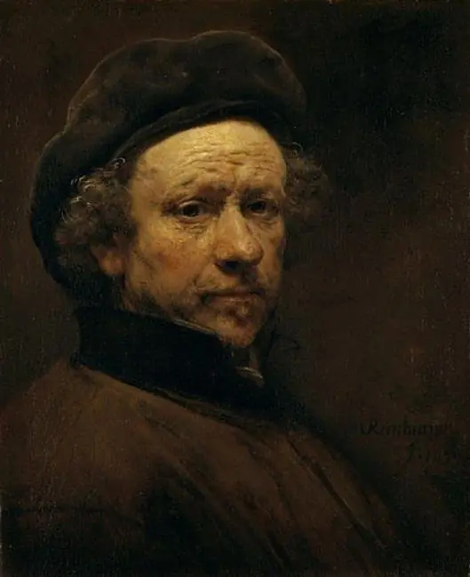 Self-portrait