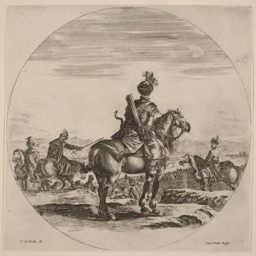 Polish Cavalier