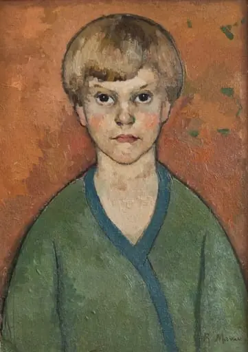 Portret de copil