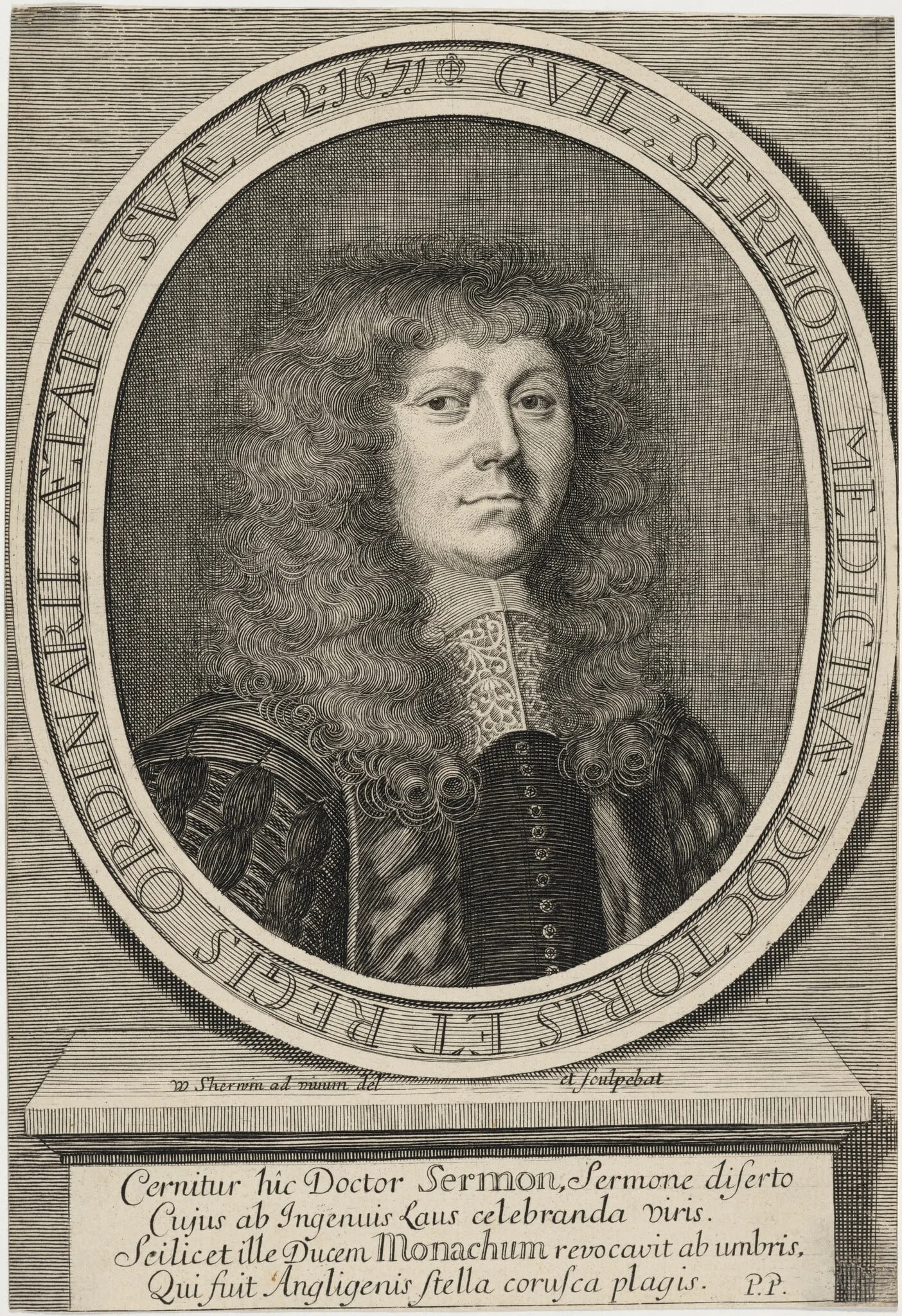 William Sermon, M.D.