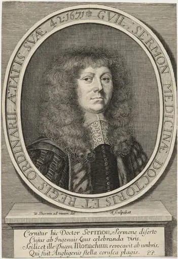 William Sermon, M.D.