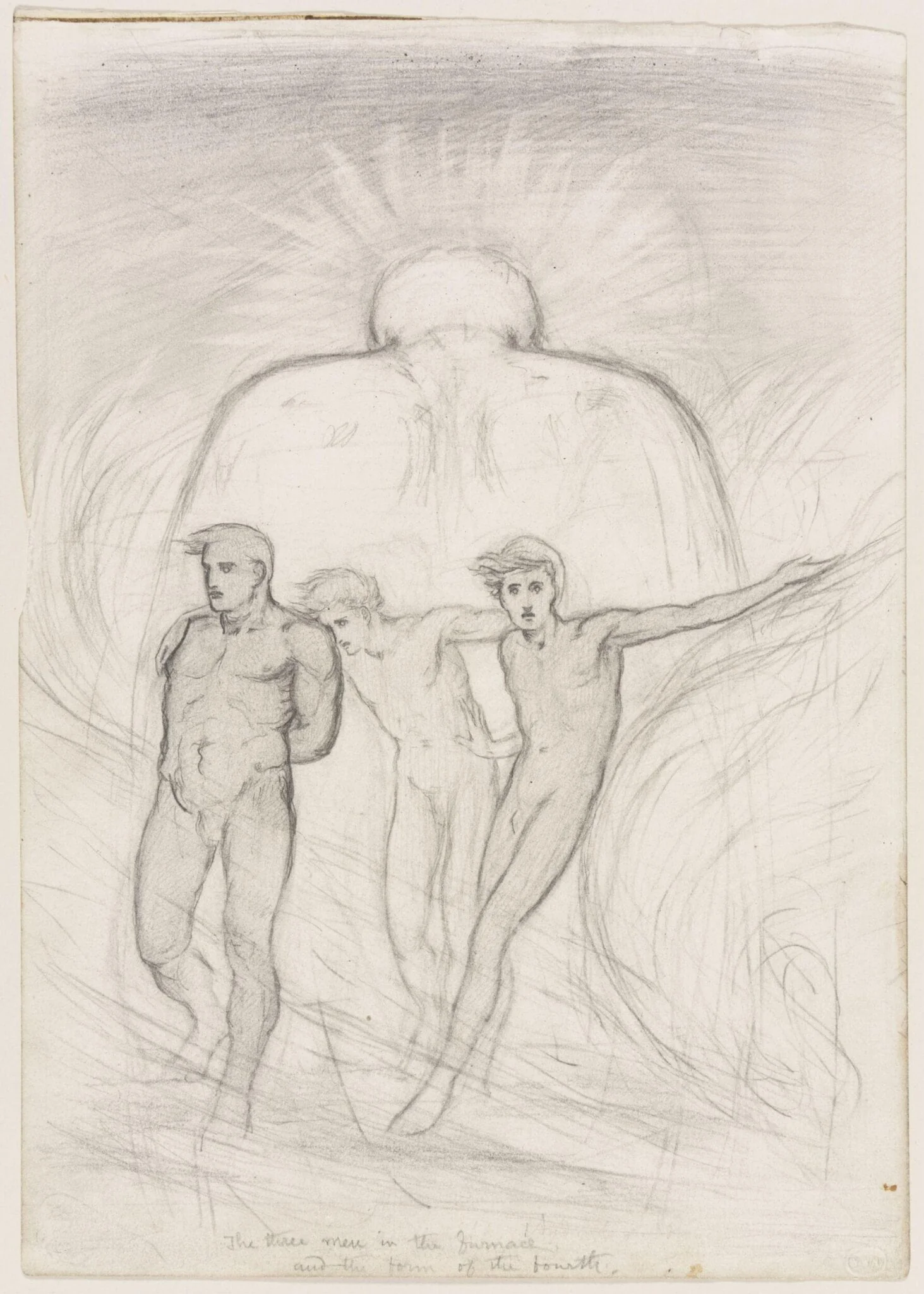 Untitled, by Charles Sims, 1873