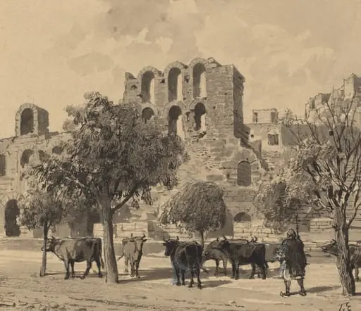 Theater of Herodes Atticus