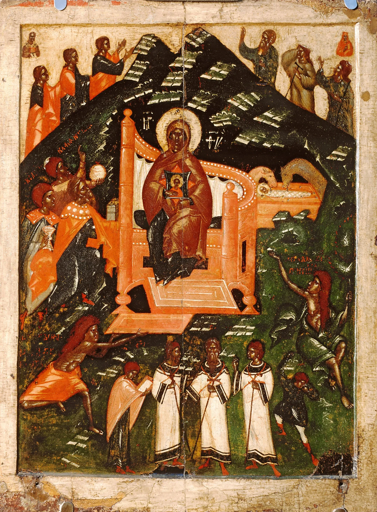 Celebration of Our Lady