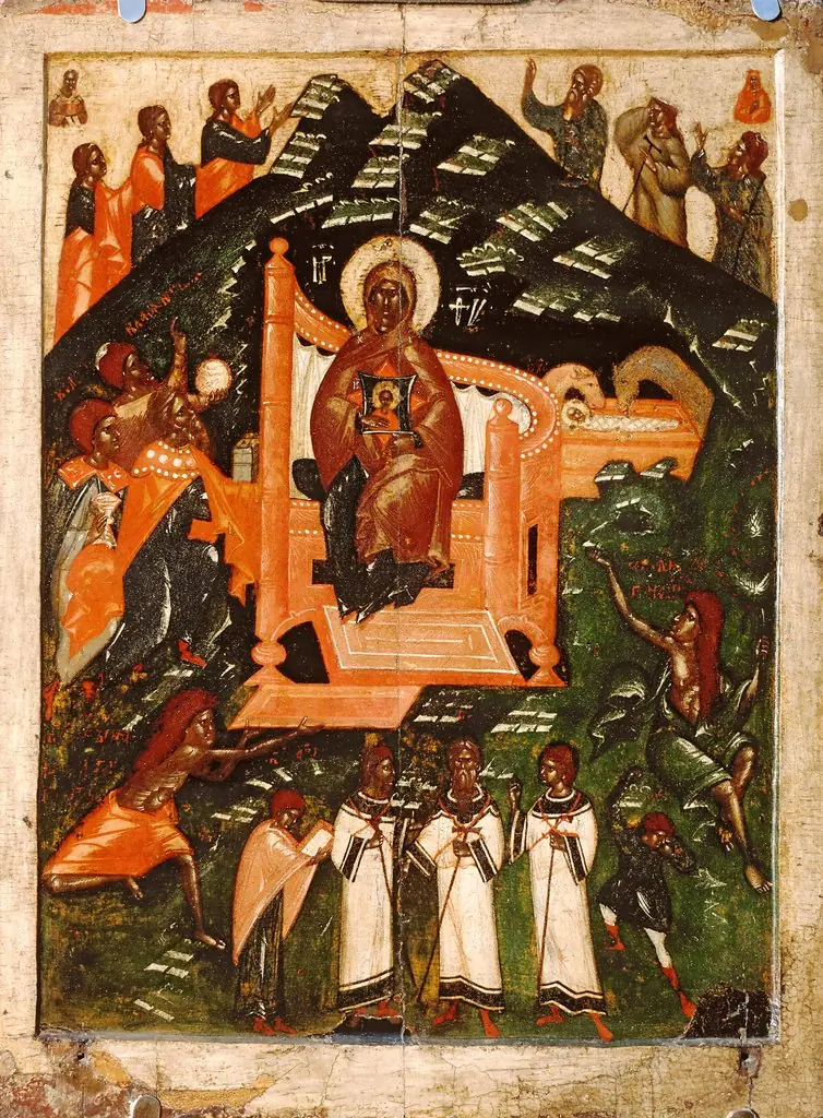 Celebration of Our Lady