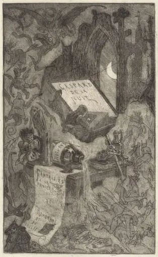 Gaspard de la Nuit