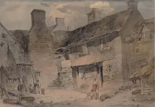 Owen Glendower's Parliament House, Dolgellau