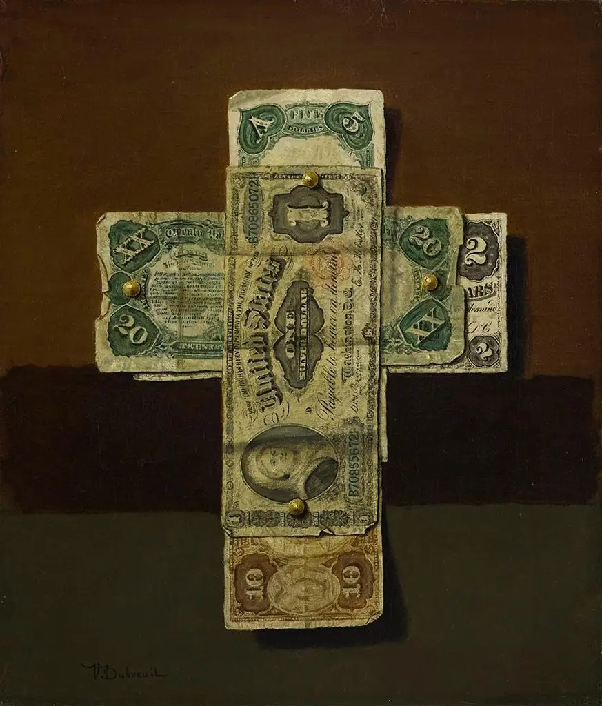 The Cross of Gold