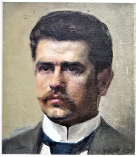 Autoportret