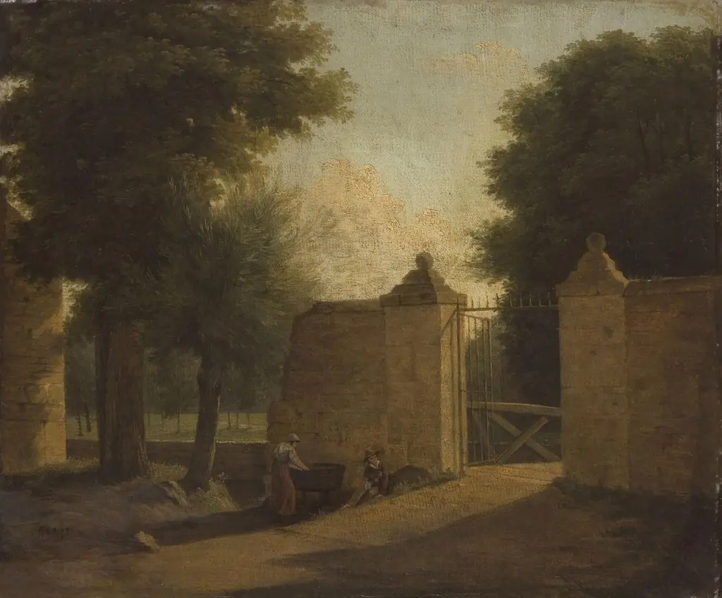 Village Lane and Gateway