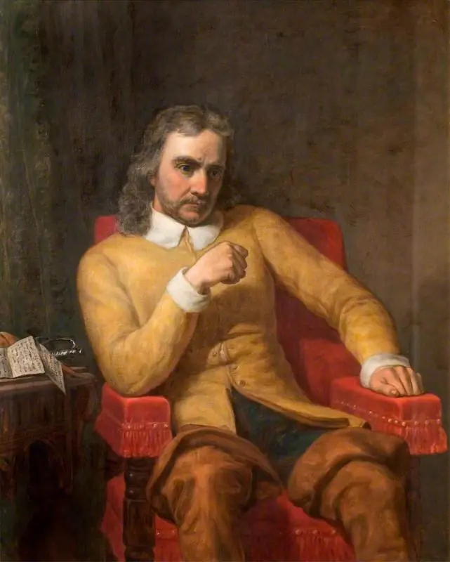 Oliver Cromwell (1599–1658)