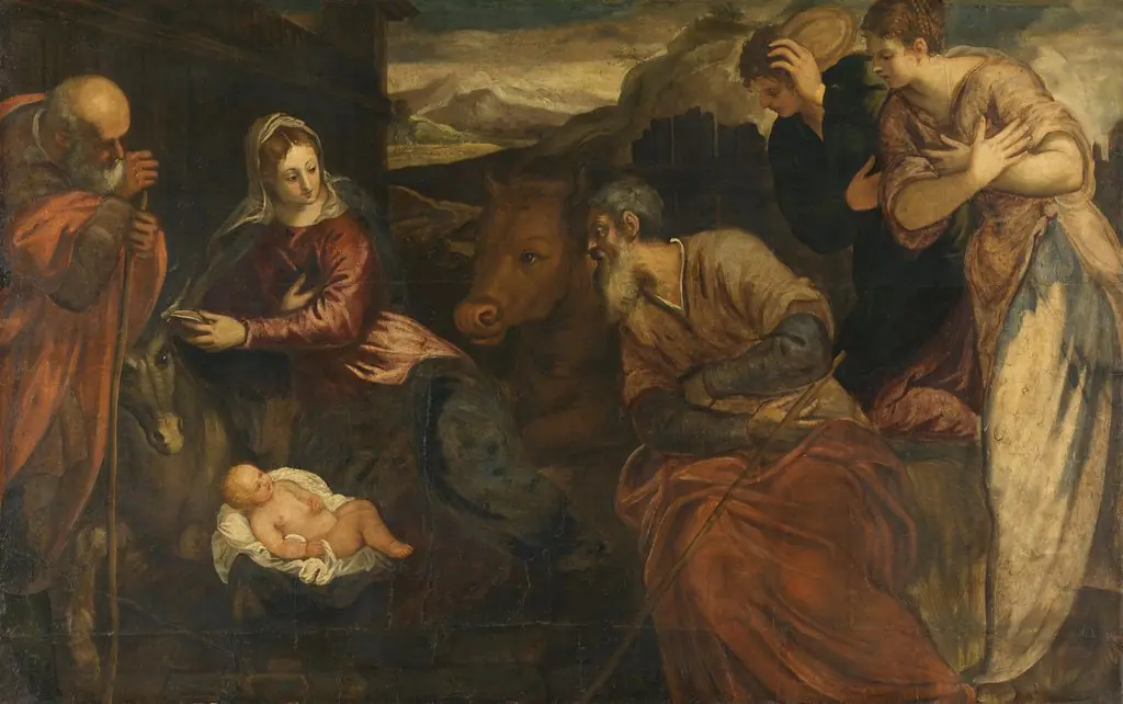 Adoration of the Shepherds