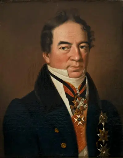 Robert Henrik Rehbinder (1777-1841)