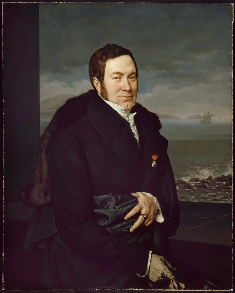 Portrait of a Man (Rosario Persico?)