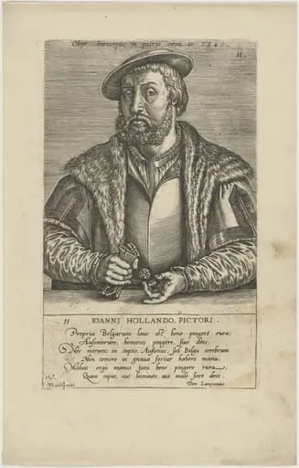 Joanni Hollando (Jan Hollander)