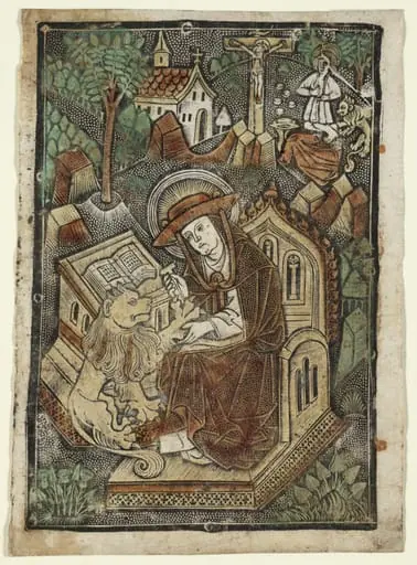 St. Jerome