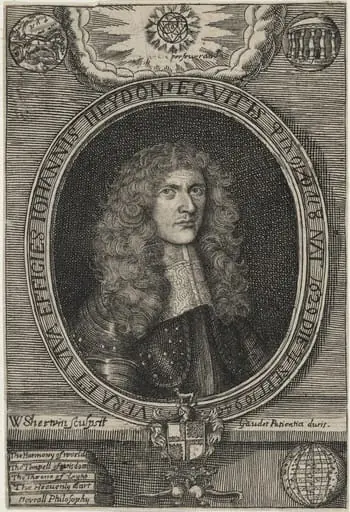 John Heydon, Astrologer and Rosicrucian
