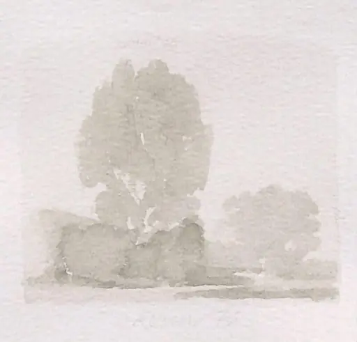 Lawford Hall Park Scene