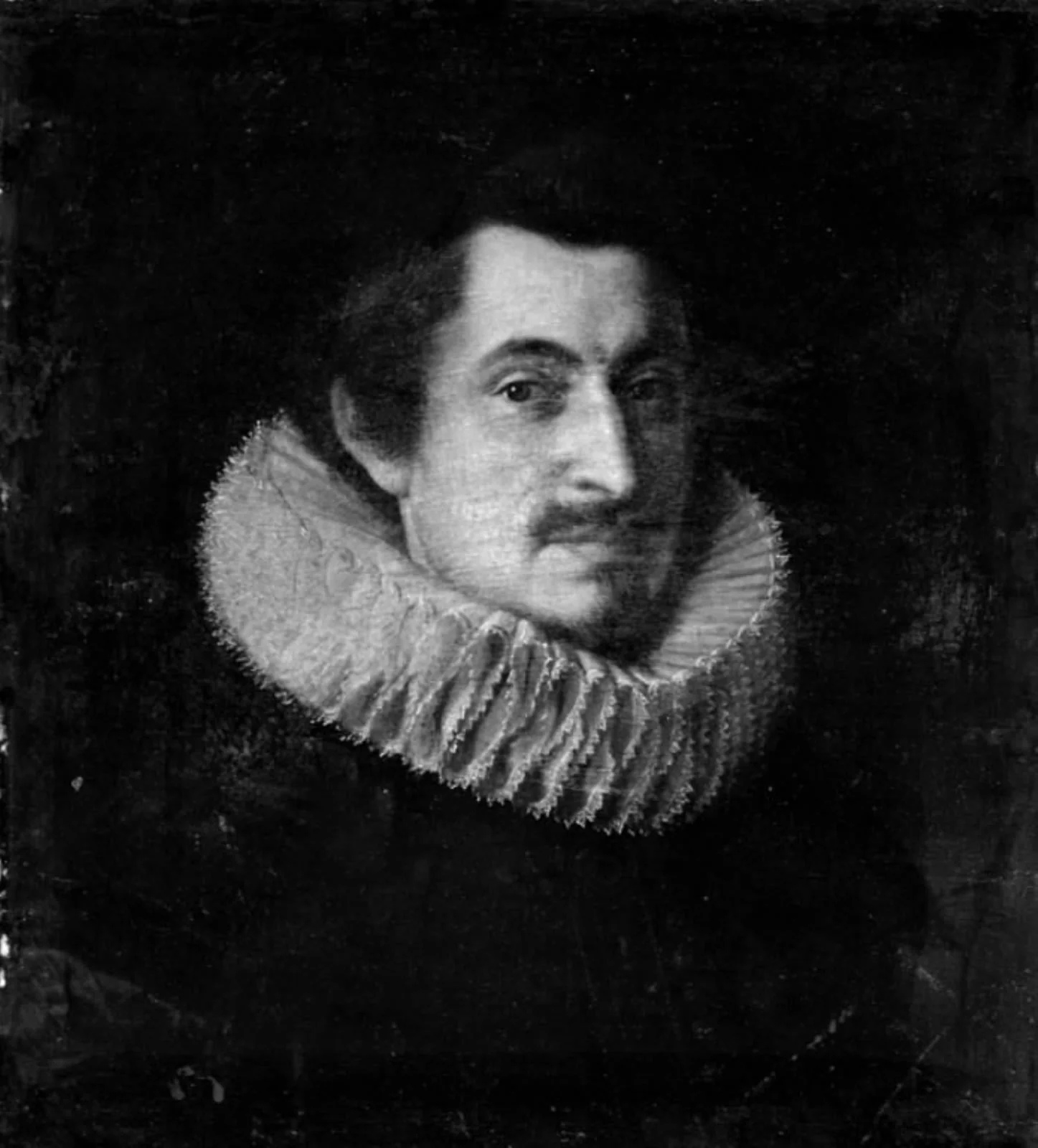 Portrait of a Man, by Unknown, unspecified, 1858