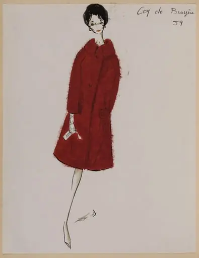 Coq de Bruyère